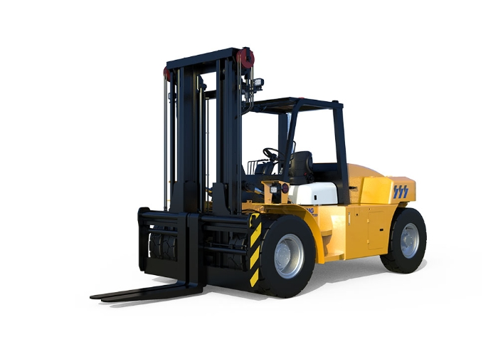 XCMG GLOBAL XCF1206K Counterbalanced forklift | Iron Listing