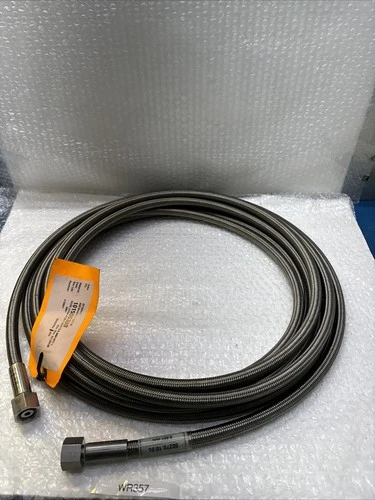 ** New Hose, High Pressure W/FTGS,8881MM L 50270.10.05 Rapids 16, DCE 350 Bar #