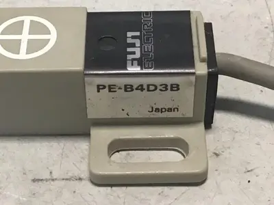 USED FUJI ELECTRIC PE-B4D3