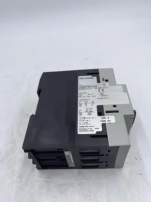 Used ALLEN-BRADLEY ALLEN BRADLEY 140M-F8E-C45 SER C Circuit Breakers | ND Industrial Surplus #1213554