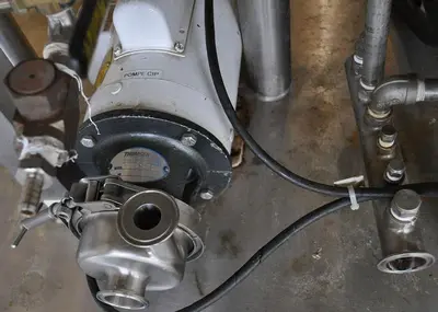 Reactor, 47 Gallon, 316 S/st, Agit, Jkt, Bio-Reactor #A744105