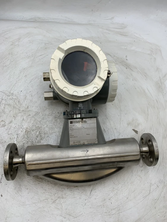 Used _UNKNOWN_ 63F S08-AAWOOA25B1A Flowmeters Alabama US | Transamerican Equipment Company #708886