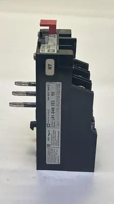 Used TELEMECANIQUE LR1-D40 Miscellaneous Equipment (Electrical & Power) | Surplus Asset Holdings #1190082