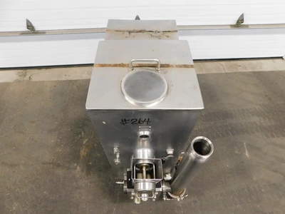 Used CREPACO _UNKNOWN_ Volumetric Feeders Ohio US | Equipment Recovery Corp. #1331589