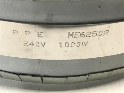 NEW PPE ME62502