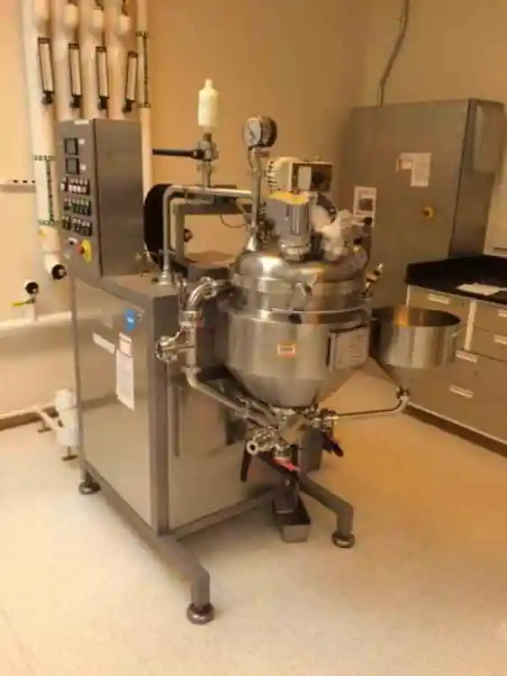 Used KORUMA DISHO S100/45 Autoclaves, Reactors & Kettles New Jersey US | Phoenix Equipment Corp #175195