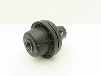 Proportion-Air RM004N Pressure Regulator Pilot Operated 1/2" NPT 0-300 PSI
