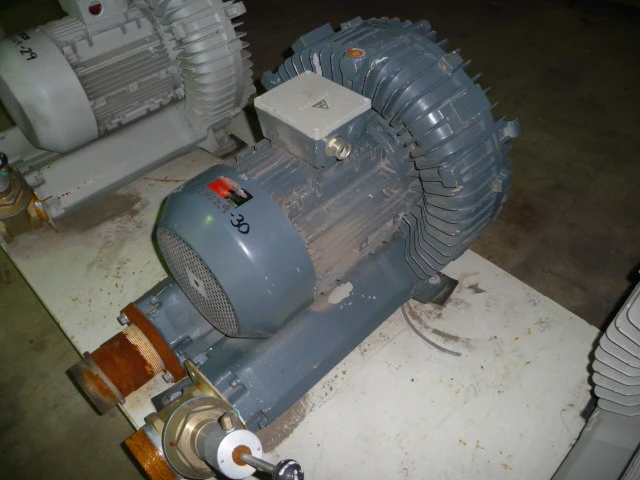 Used ELMO G2BH1-900-1AC16 Pneumatic Conveyors New Jersey US | Perry Equipment #117810