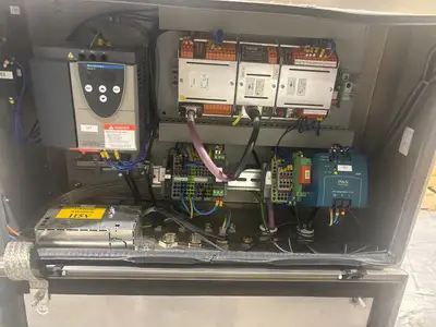 Used Garvens High Speed Scale Check Weigher System Checkweighers - Belt Michigan US | Maverick Industrial Sales #1396031