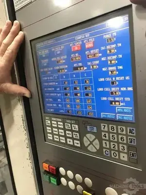 USED 2003 NISSEI TD110E-9E