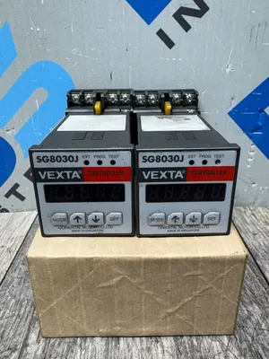 Vexta SG8030J Electrical/PLC/Automation | ESS Industrial Equipment Sales (2)