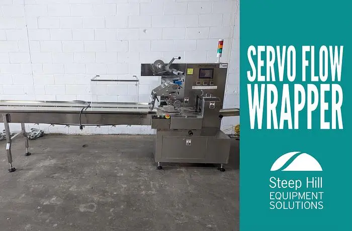 Used 2020 ZHEJIANG JANGAO INTELLIGENT EQUIPMENT CO. JY-ZB400 Flow Wrappers | Steep Hill Equipment Solutions #773396