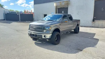2011 FORD F-150 PICKUP TRUCKS | Platinum Group (3)
