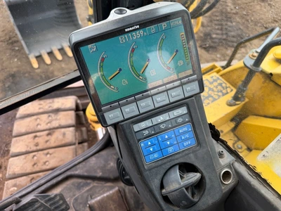 Used 2012 KOMATSU PC88MR-8 Crawler Excavators New Jersey US | Proxy Equipment #1388954