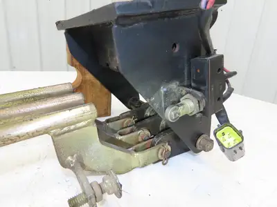 Toyota Electric Forklift Three Lever Control Unit Lift Tilt Shift Off Of 5FBCU20