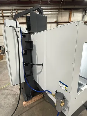 2024 HAAS TM-2P Vertical Machining Centers | Hindley Machine Tool Sales, LLC (7)