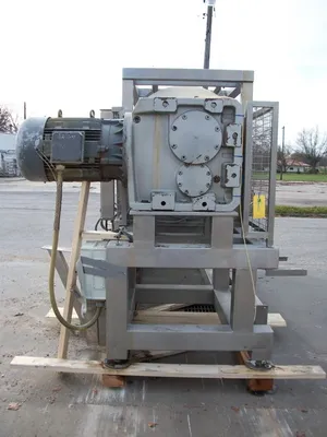 Used VMI _UNKNOWN_ Continuous Mixers California US | BakeryEquipment.com #1555112