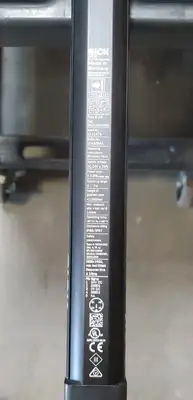 USED SICK deTec4 Core C4C-EA12010A10000 Emitter Safety Curtain Module