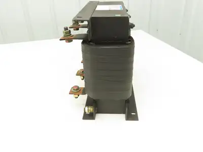Baumuller Tramag DR-3-50-4-0400 Line Reactor 500V Max 3Ph 50/60Hz 328A