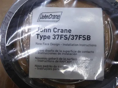John Crane M143373 T-37FS Split Seal Kit HSP-1021504-1B New NIB