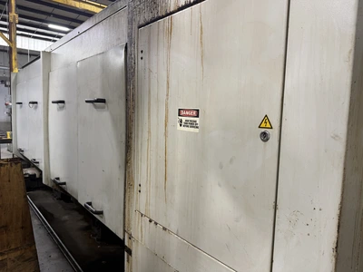 2007 WEILER E90X3000 CNC Lathes | Tight Tolerance Machinery (11)