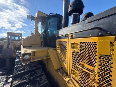 Used 2010 Caterpillar D11T Crawler Dozers Pennsylvania US | Zadoon Equipment #1480609
