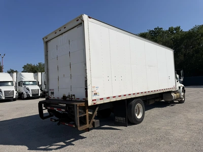 Used 2018 INTERNATIONAL 4300 SBA4X2 Box trucks Indiana US | Miedema Asset Management Group #1414682