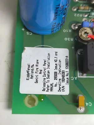 Used KIDDE 2950201 I/O Boards & Replacement Parts | Surplus Asset Holdings #1219795