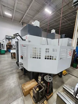 2020 HAAS UMC-1000SS Machining Centers, Horizontal, (5-Axis or More) | Machnet (5)