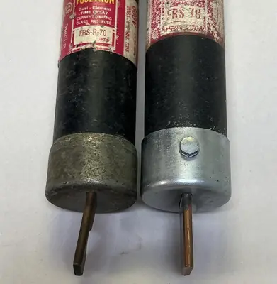 Used BUSSMANN FRS-R-70 Miscellaneous Equipment (Electrical & Power) | Surplus Asset Holdings #1191948