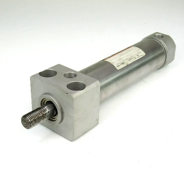 Used SMC CDM2RA40-100 Parts (Hydraulics and Pneumatics) Kentucky US | Industrial Parts R Us Inc. #358665