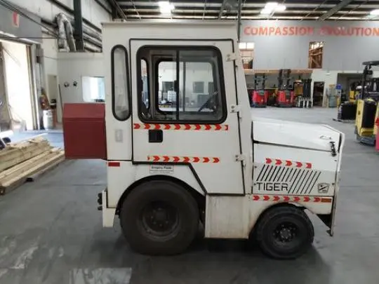 Used 2020 TAYLOR DUNN TC-30C Tractors & Trailers | Russell Equipment #723808