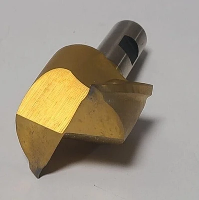 Niagara Cutter HSS High Speed Steel End Mill 2 x 3/4 x 1-5/8 x 3-7/8 N69086