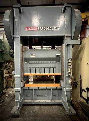 USED 1979 NIAGARA NIAGARA BP2-500-84-42 PRESS