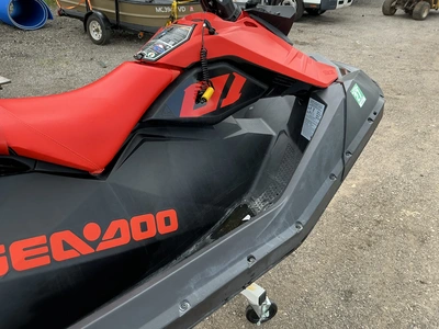 2021 Seadoo Spark Trixx 110” Jet Ski
