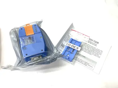 New | in-Stock ICP Con Isolation Converter Module RS-232 to RS-485 Self Tuning PLC Processors Michigan US | Maverick Industrial Sales #1398874