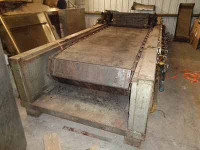 Used ORDAN GRIDDLE OVEN Conveyor Ovens California US | BakeryEquipment.com #1555316