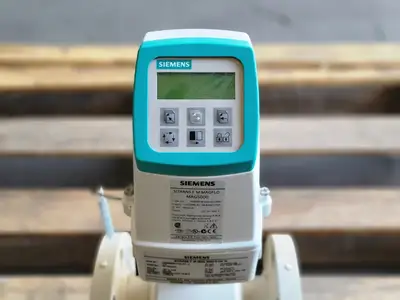 USED 2014 SIEMENS SITRANS FM MAG 5000/5100 W