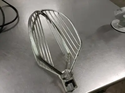 Hobart 20 quart dough hook and heavy duty whisk
