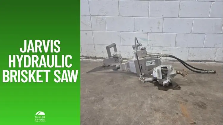 Used JARVIS MG-1B Slicers / Dicers / Cutters British Columbia CA | Steep Hill Equipment Solutions #916544