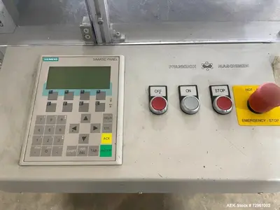 Used PFANKUCH VP 7506-2 Horizontal Side Sealers Illinois US | Aaron Equipment #87220