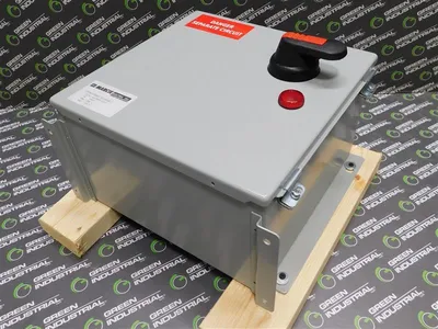 Marcie Electric GN1000-3167 Transformer Disconnect 1000 VA 208V 120V New Surplus