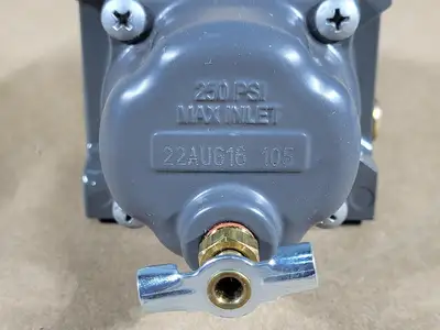 NEW FISHER 67CFR-601TB