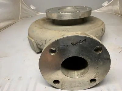 Durco 4x3-10H DT22384BB Mark II Pump Casing
