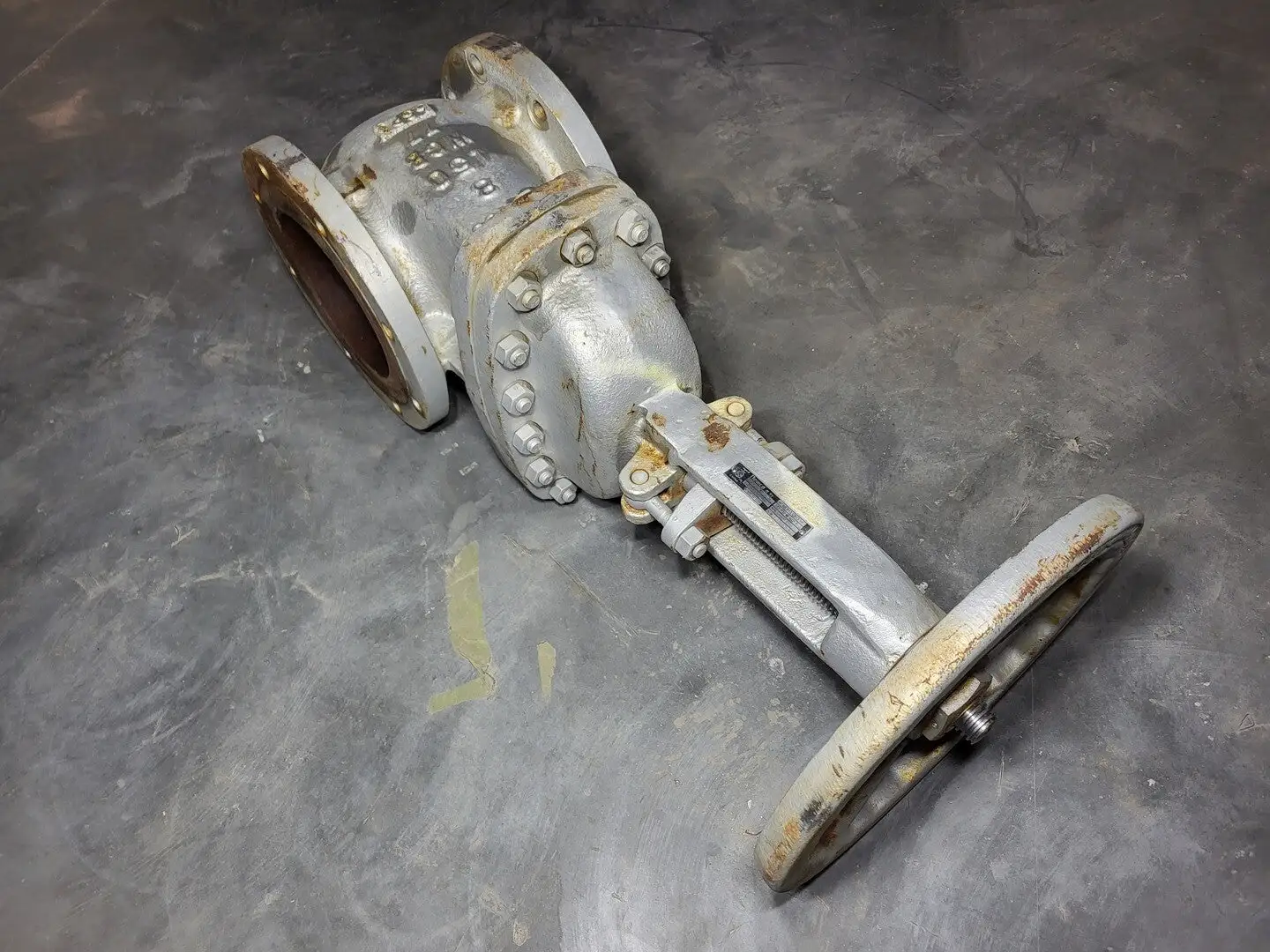 Used NEWCO 11F-CB2 Valves/Fittings British Columbia CA | Lenmark #255446