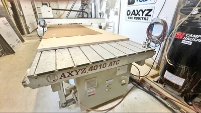 2016 AXYZ 4010 ATC Routers | CNCsurplus (2)