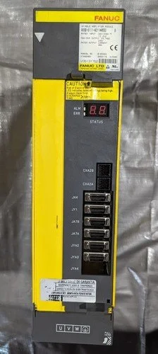 Used FANUC SERIES B Servo Drives Missouri US | Up Time Machines #785230