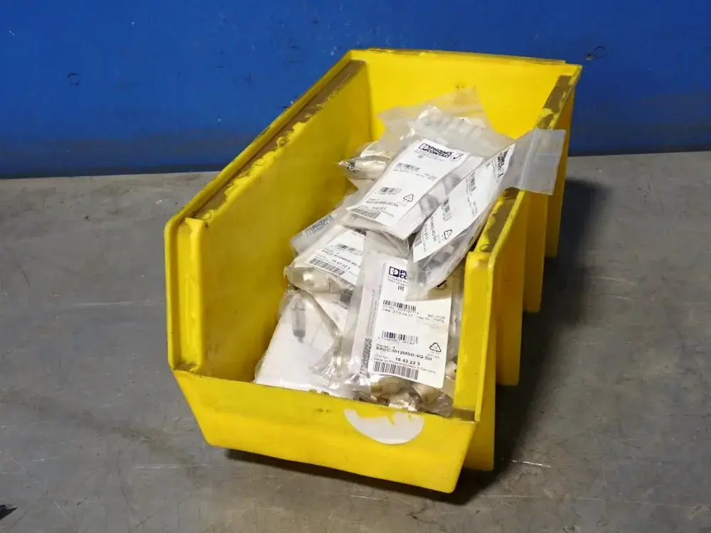 USED 2005 PHOENIX CONTACT SACCM12MSD4QSH