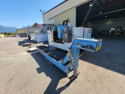 USED 1995 MAZAK VTC-16B