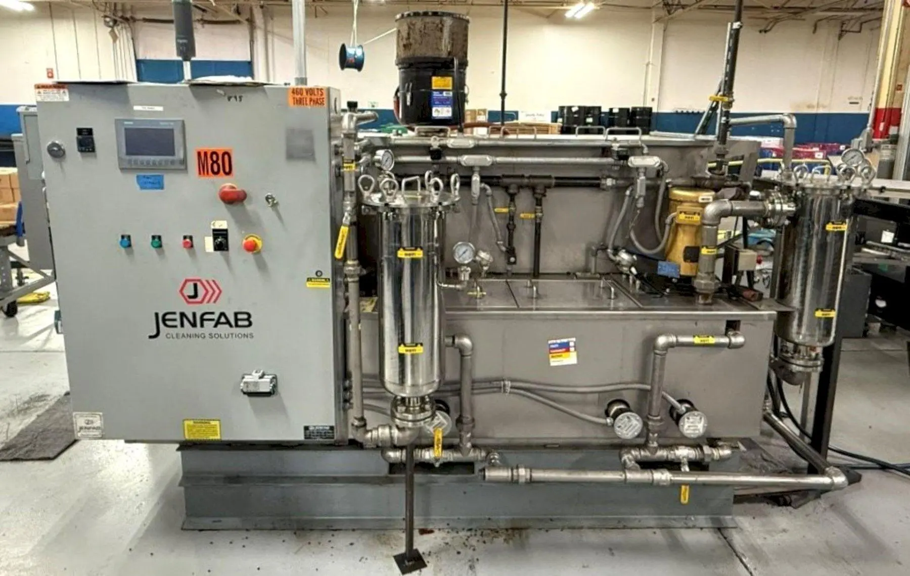 USED JENFAB LJ-19